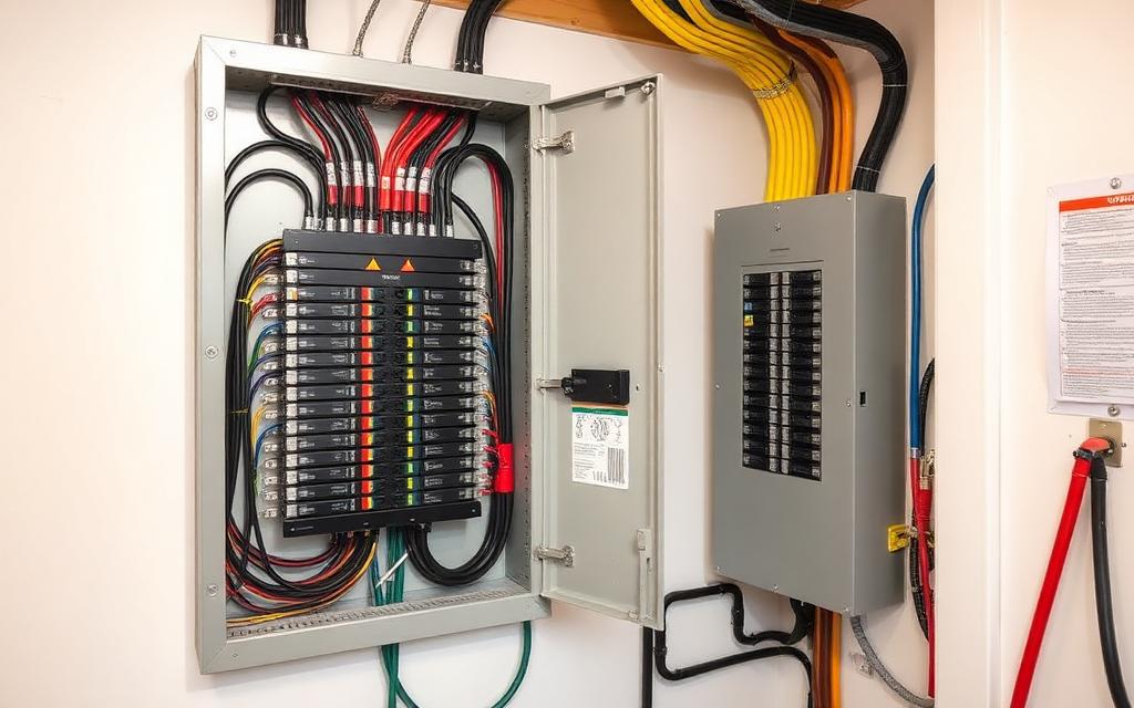 200A Panel Upgrade