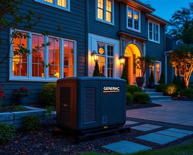 Backup Power Systems