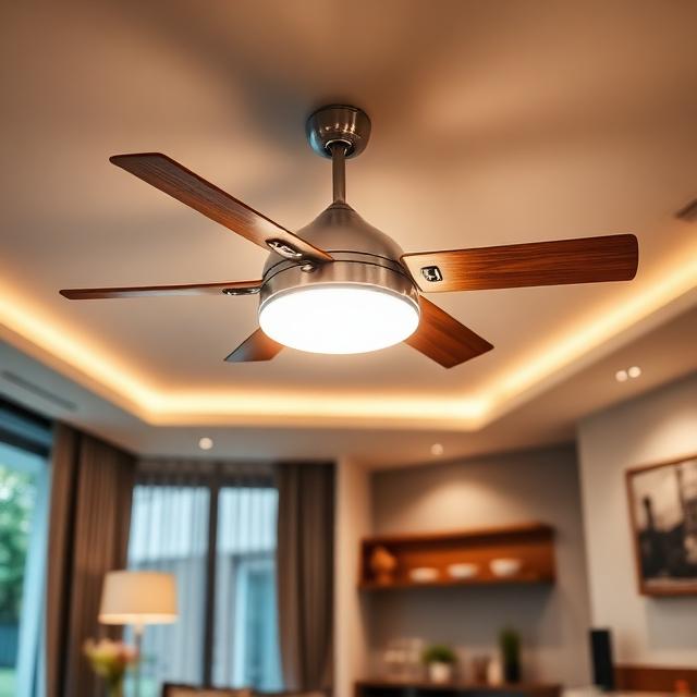 Ceiling Fan Installation