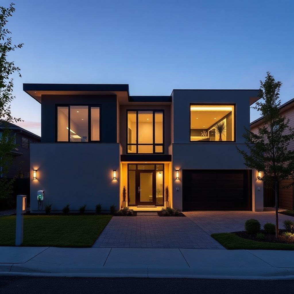 Complete Smart Home Build