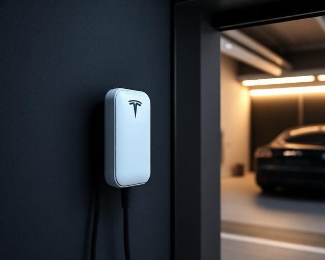 EV Charger Installation