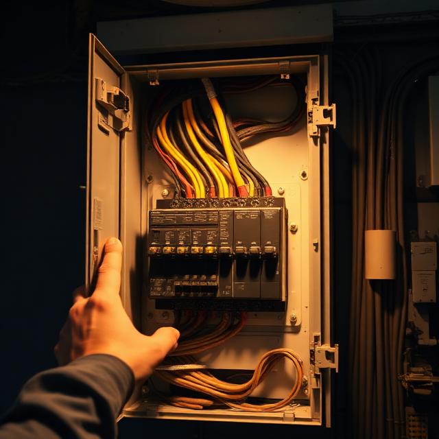 Electrical Panel Upgrades