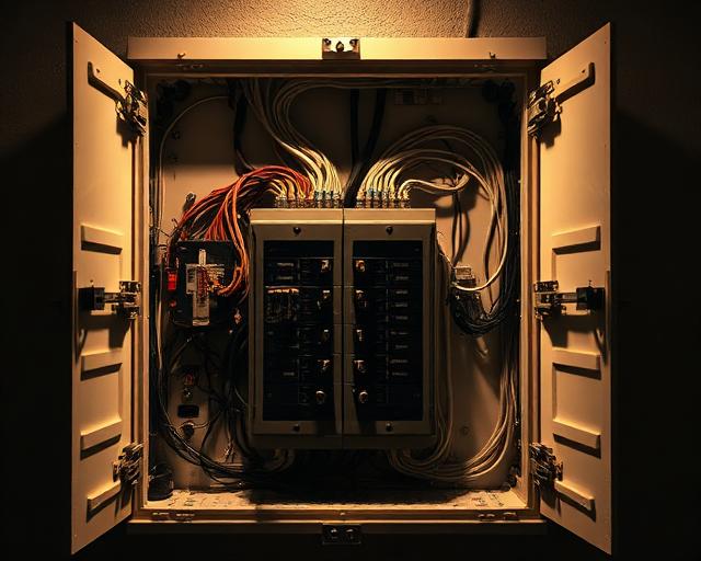 Electrical Panel Upgrades