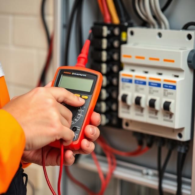 Electrical Troubleshooting