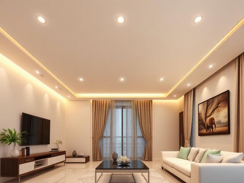 Full Lighting Renovation