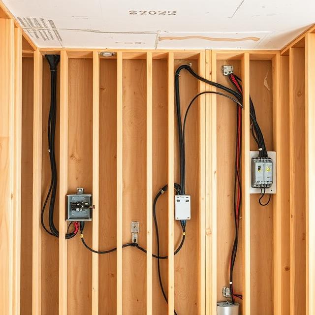 New Construction Wiring