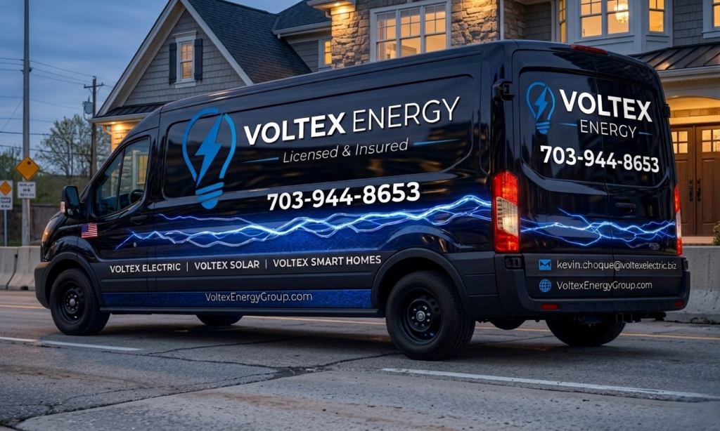 VOLTEX ENERGY VAN